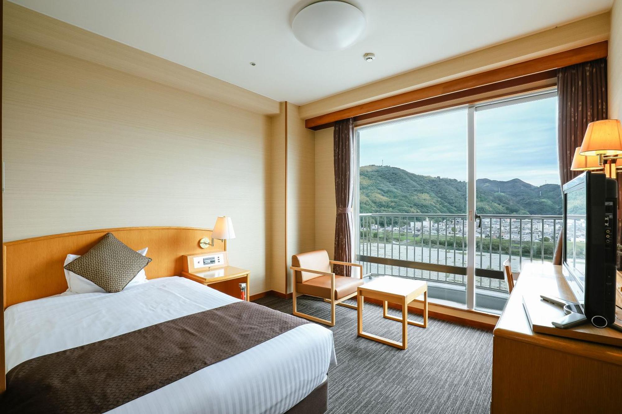 Kamenoi Hotel Kochi Ino Extérieur photo