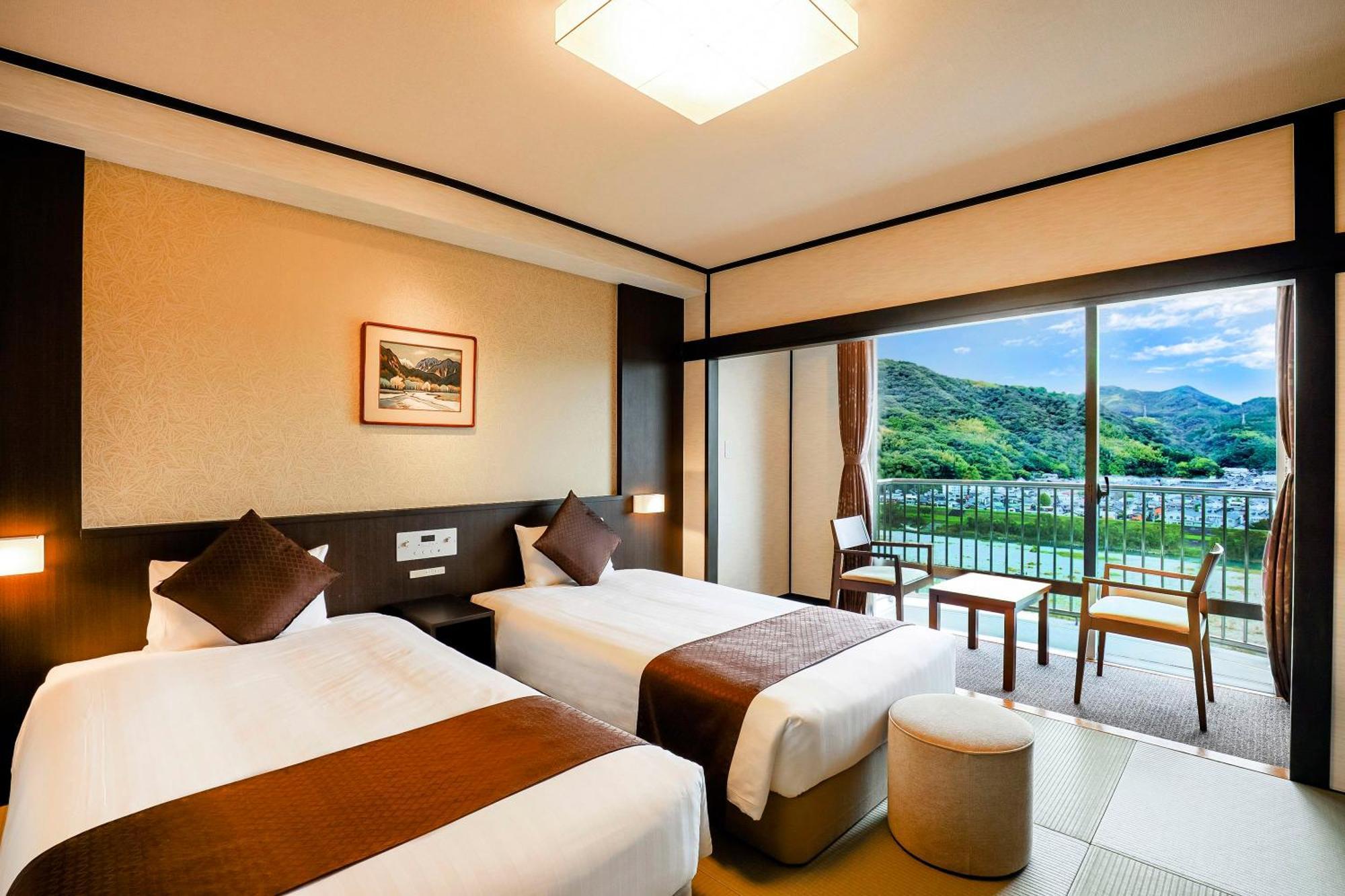 Kamenoi Hotel Kochi Ino Extérieur photo