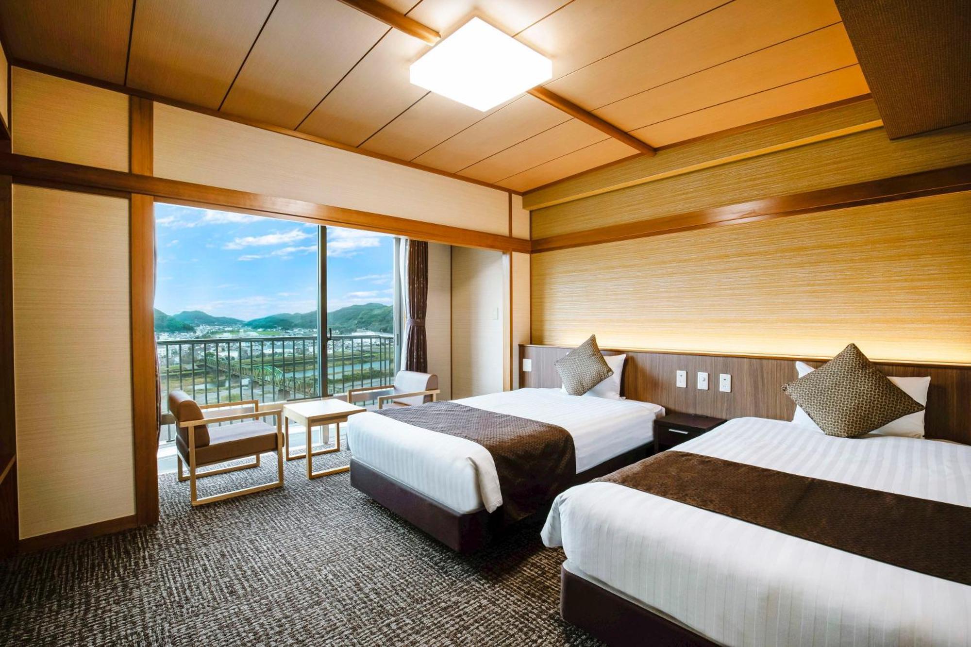 Kamenoi Hotel Kochi Ino Extérieur photo