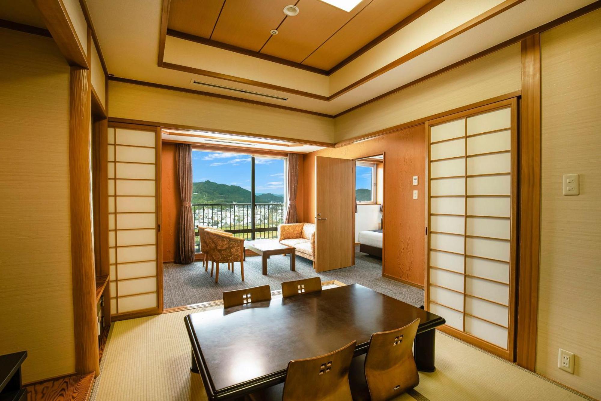 Kamenoi Hotel Kochi Ino Extérieur photo