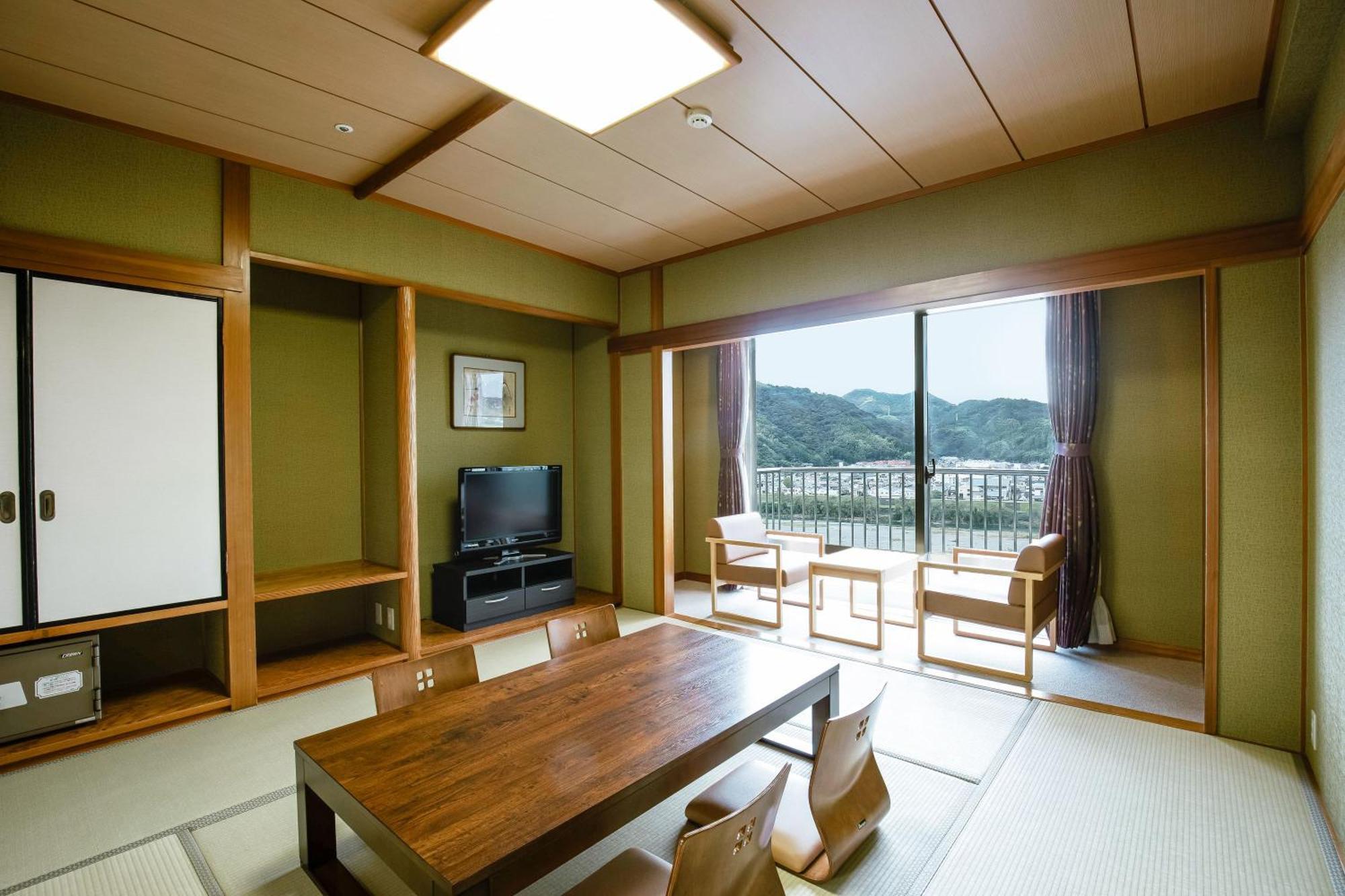 Kamenoi Hotel Kochi Ino Extérieur photo
