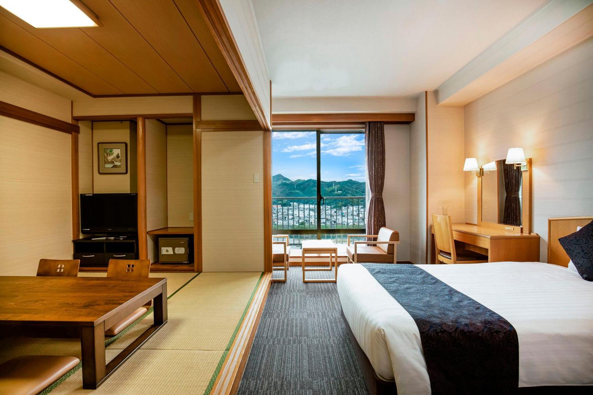 Kamenoi Hotel Kochi Ino Extérieur photo