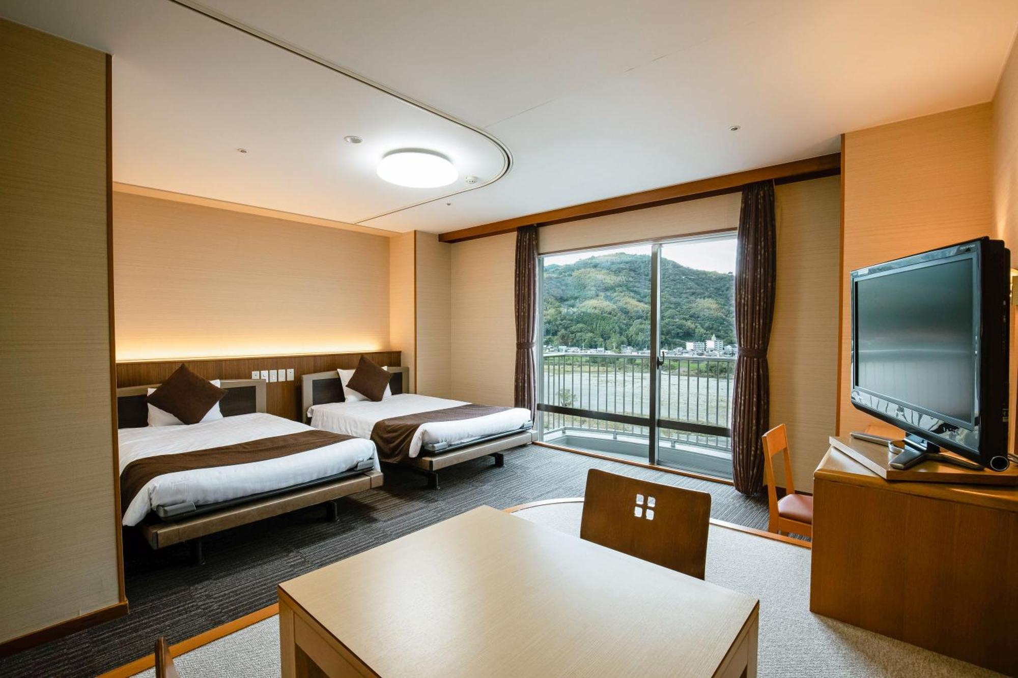 Kamenoi Hotel Kochi Ino Extérieur photo