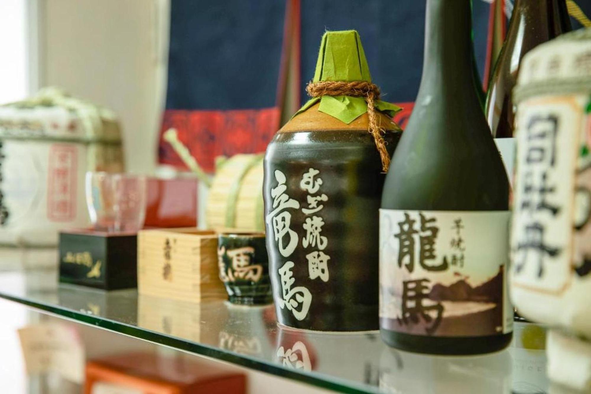 Kamenoi Hotel Kochi Ino Extérieur photo
