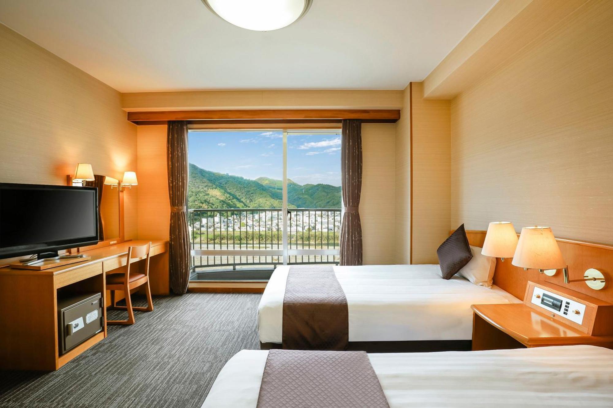 Kamenoi Hotel Kochi Ino Extérieur photo