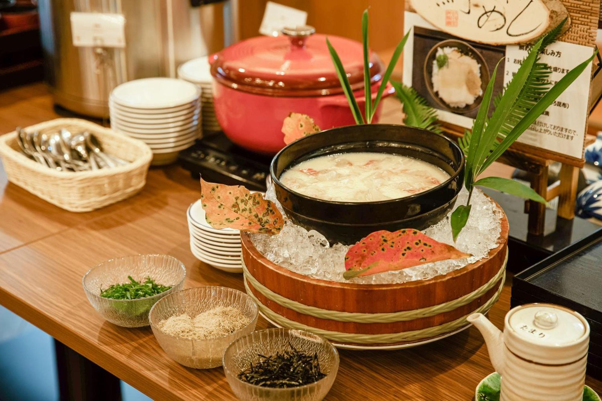 Kamenoi Hotel Kochi Ino Extérieur photo