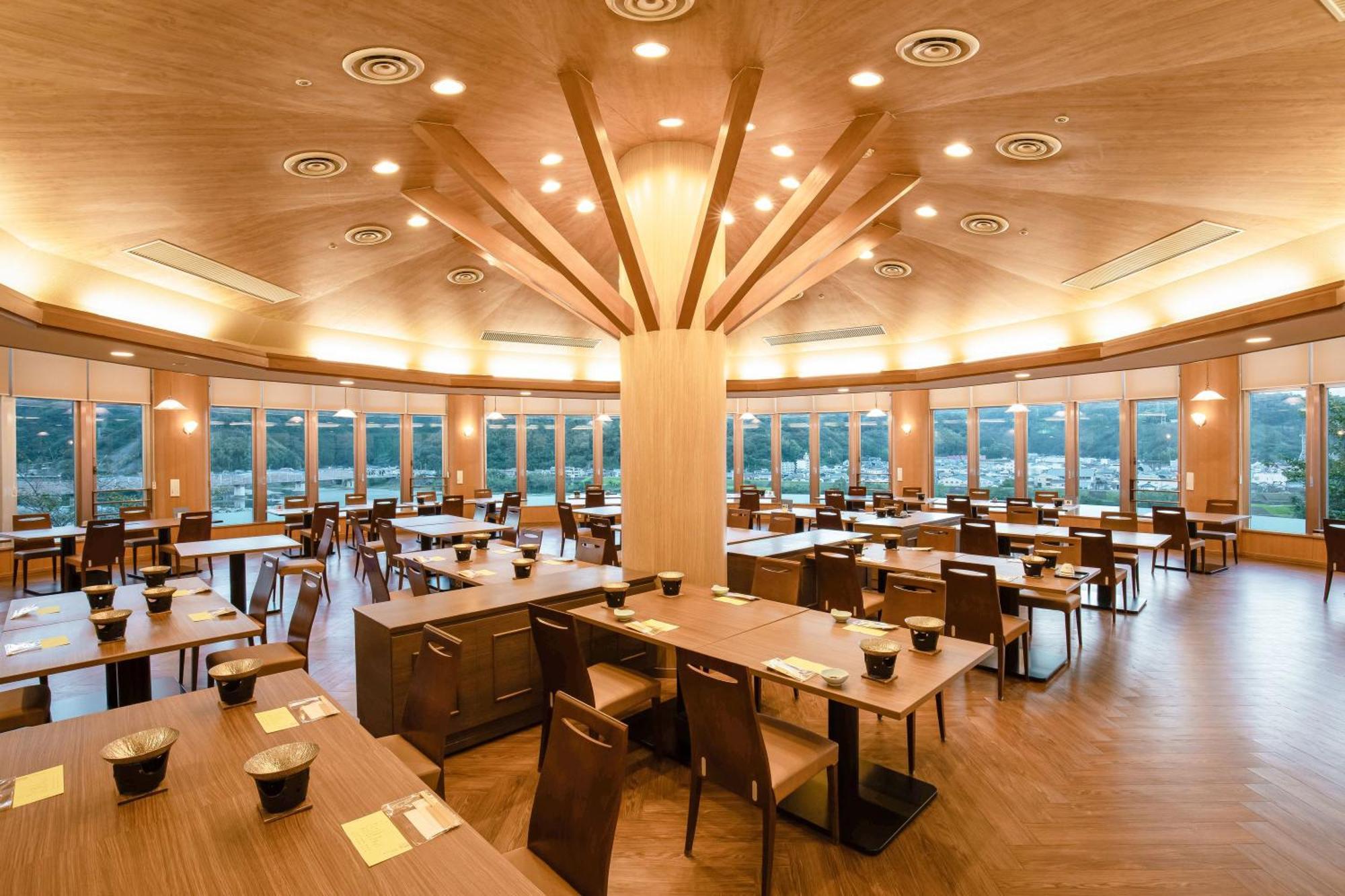 Kamenoi Hotel Kochi Ino Extérieur photo