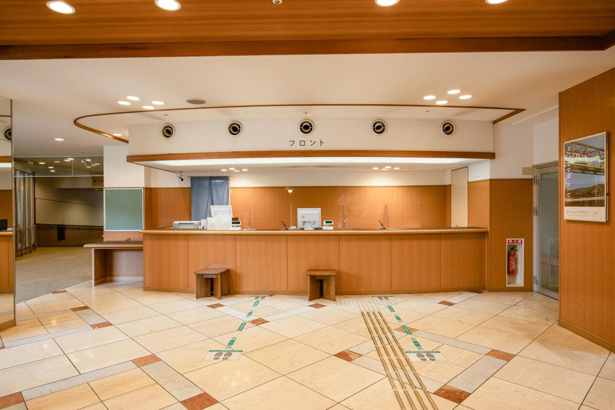 Kamenoi Hotel Kochi Ino Extérieur photo