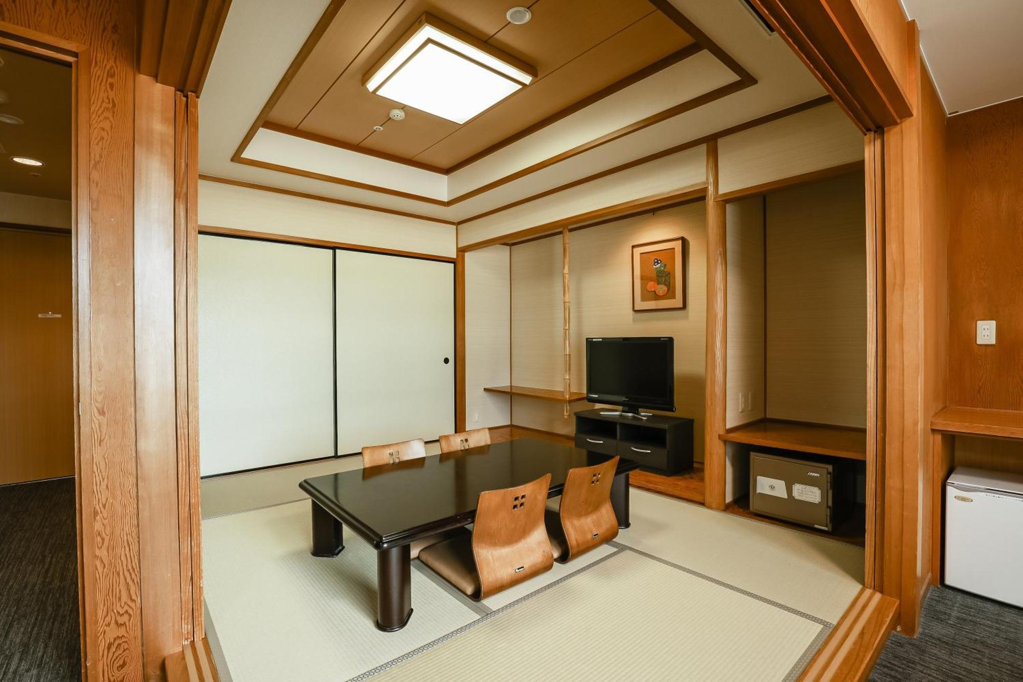 Kamenoi Hotel Kochi Ino Extérieur photo