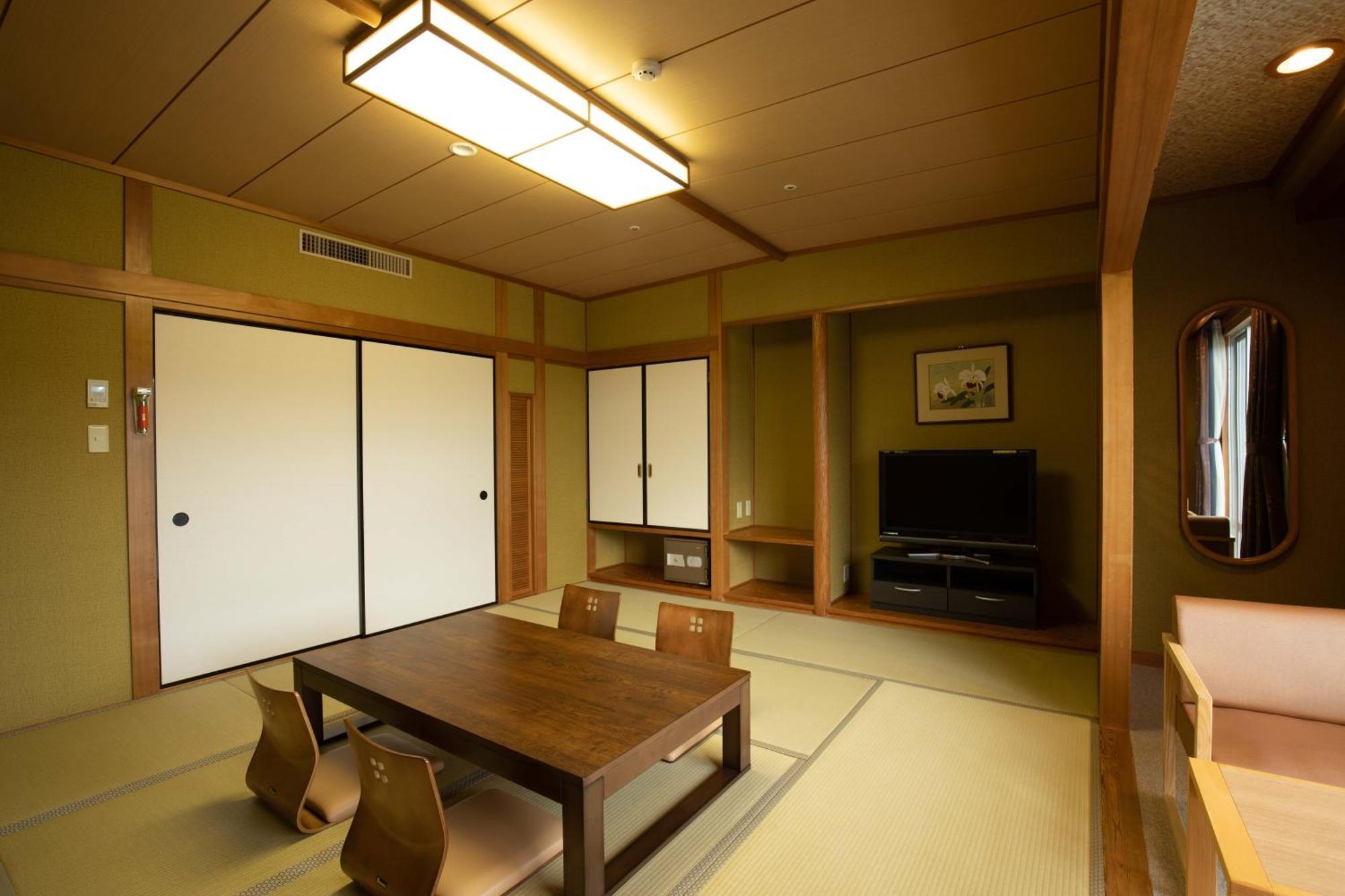 Kamenoi Hotel Kochi Ino Extérieur photo
