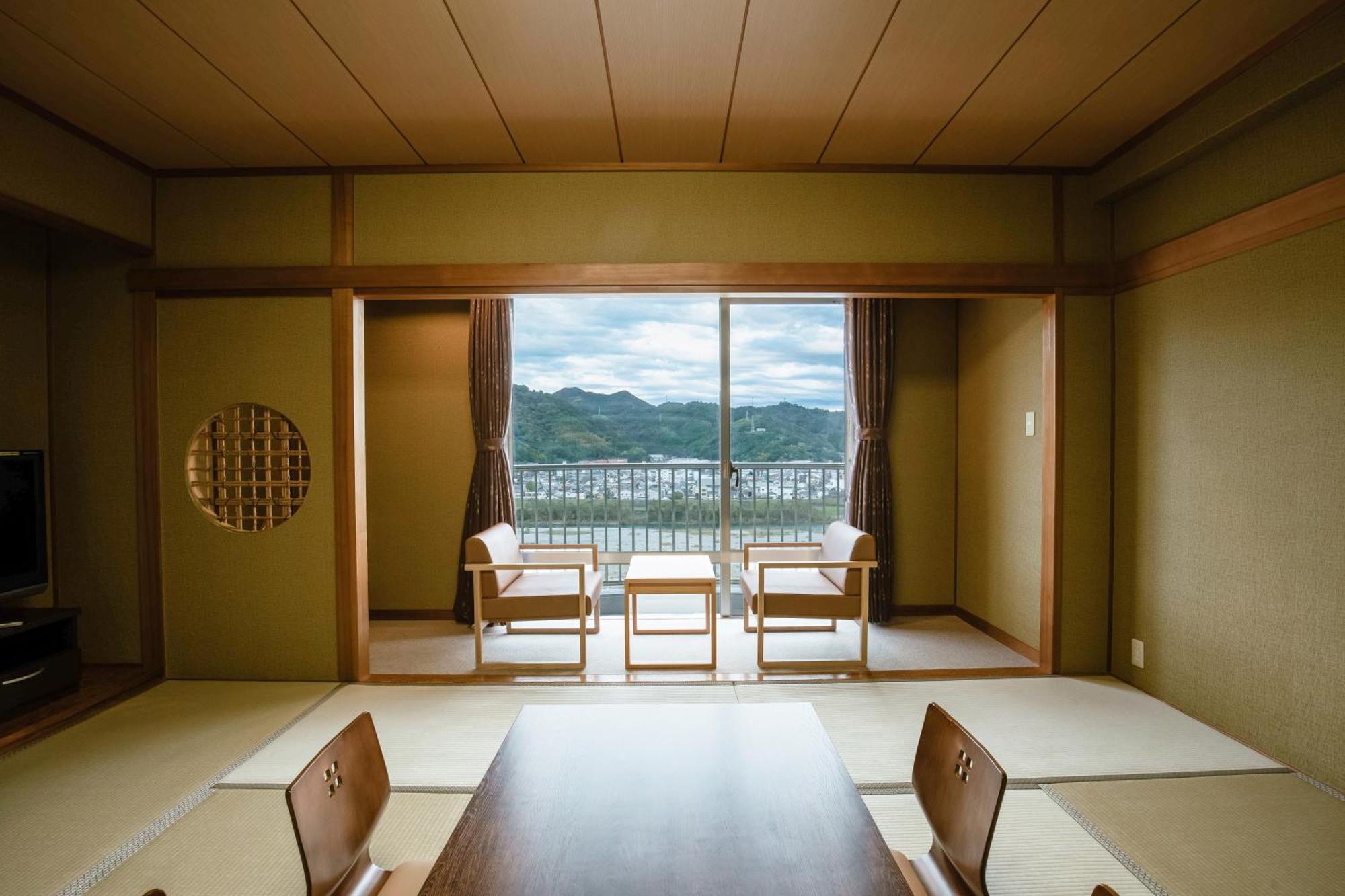 Kamenoi Hotel Kochi Ino Extérieur photo