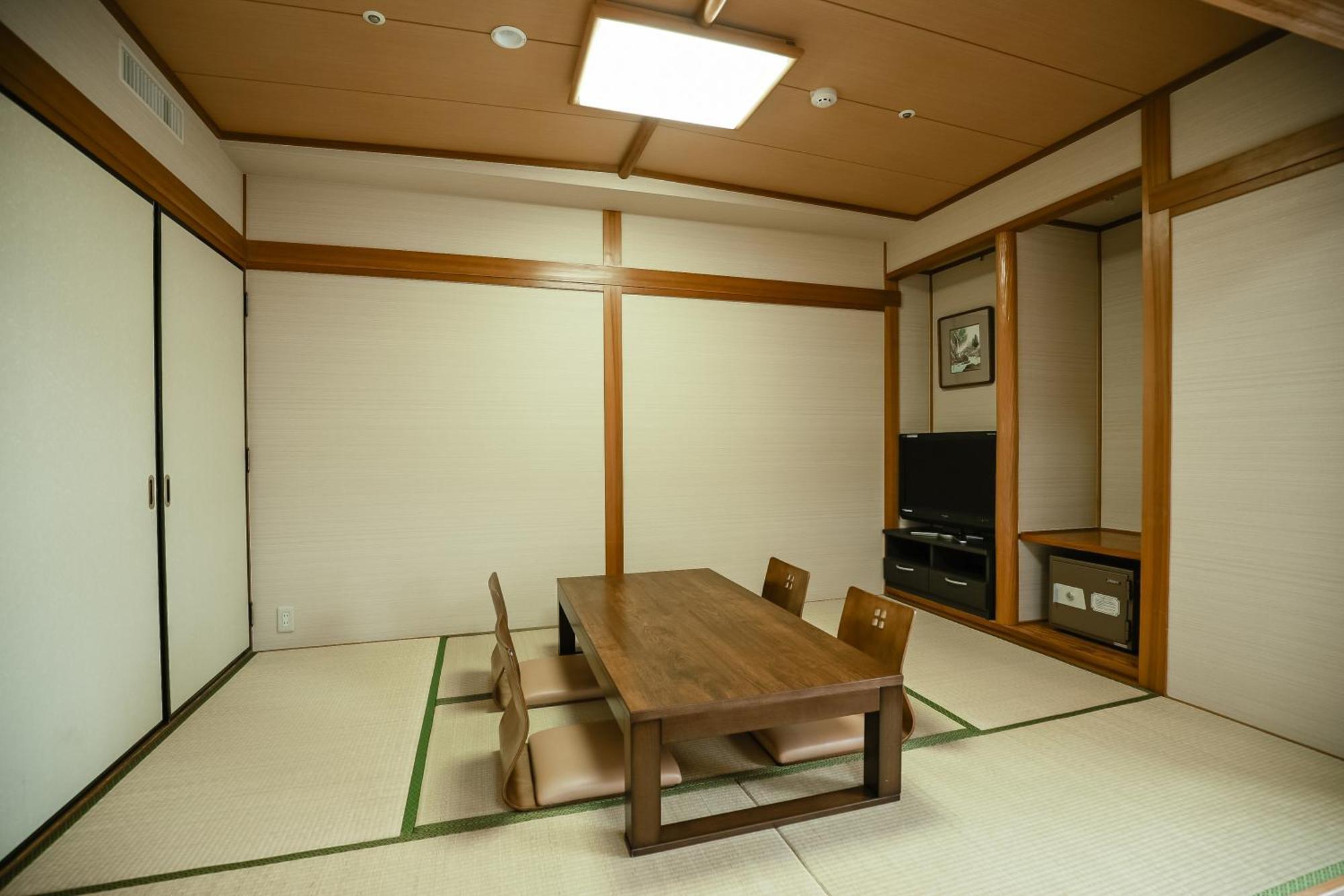 Kamenoi Hotel Kochi Ino Extérieur photo