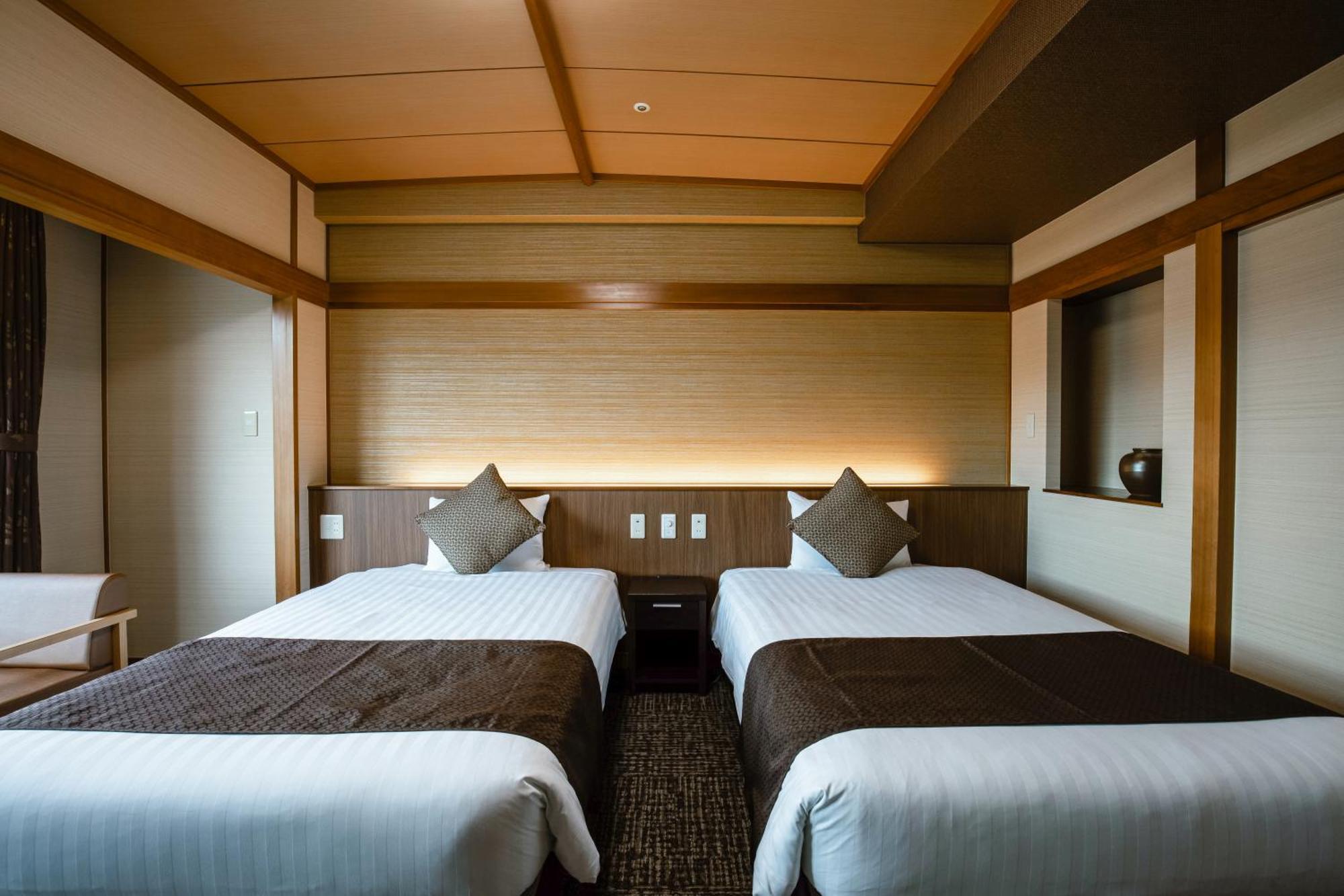 Kamenoi Hotel Kochi Ino Extérieur photo