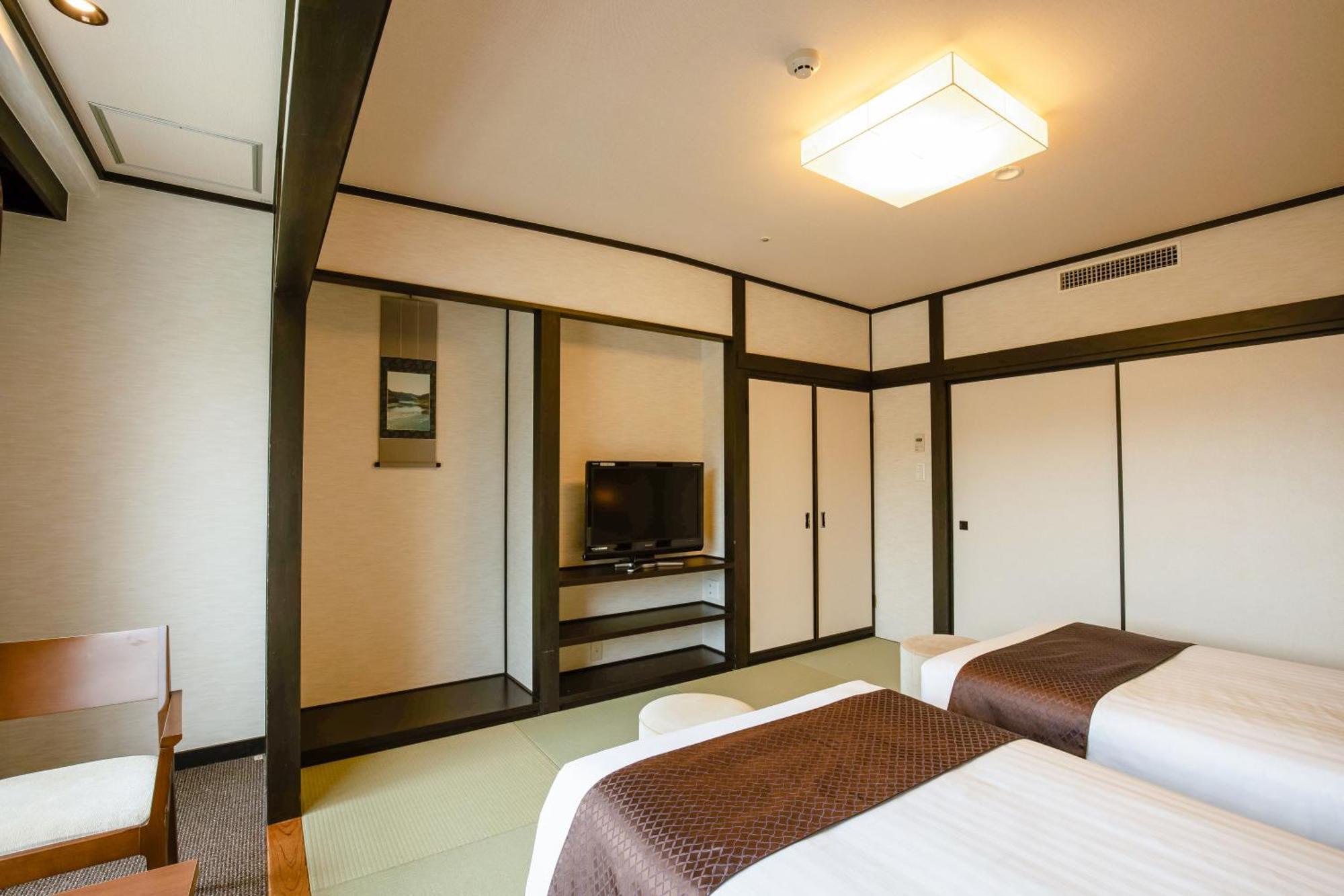 Kamenoi Hotel Kochi Ino Extérieur photo
