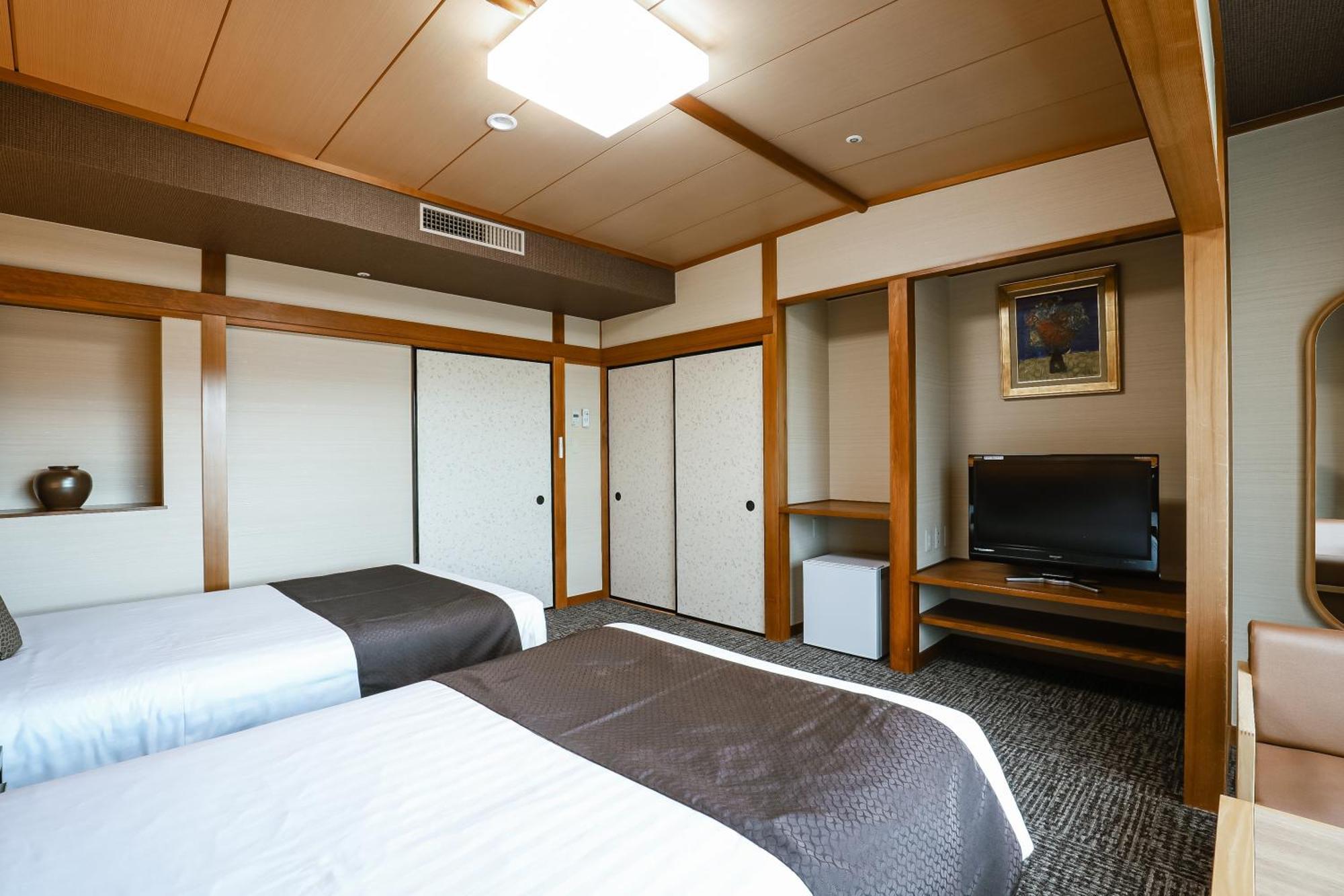 Kamenoi Hotel Kochi Ino Extérieur photo