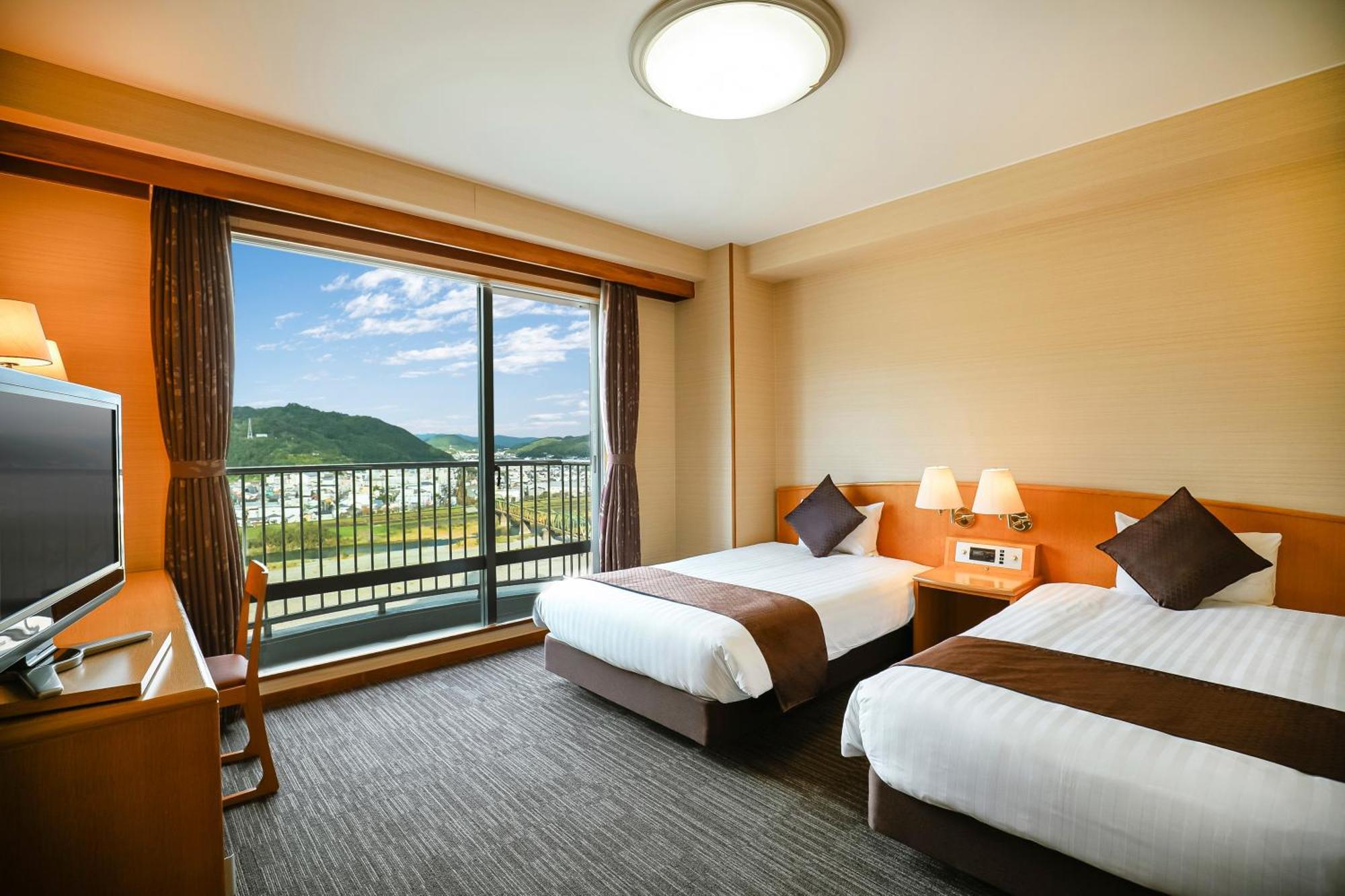 Kamenoi Hotel Kochi Ino Extérieur photo