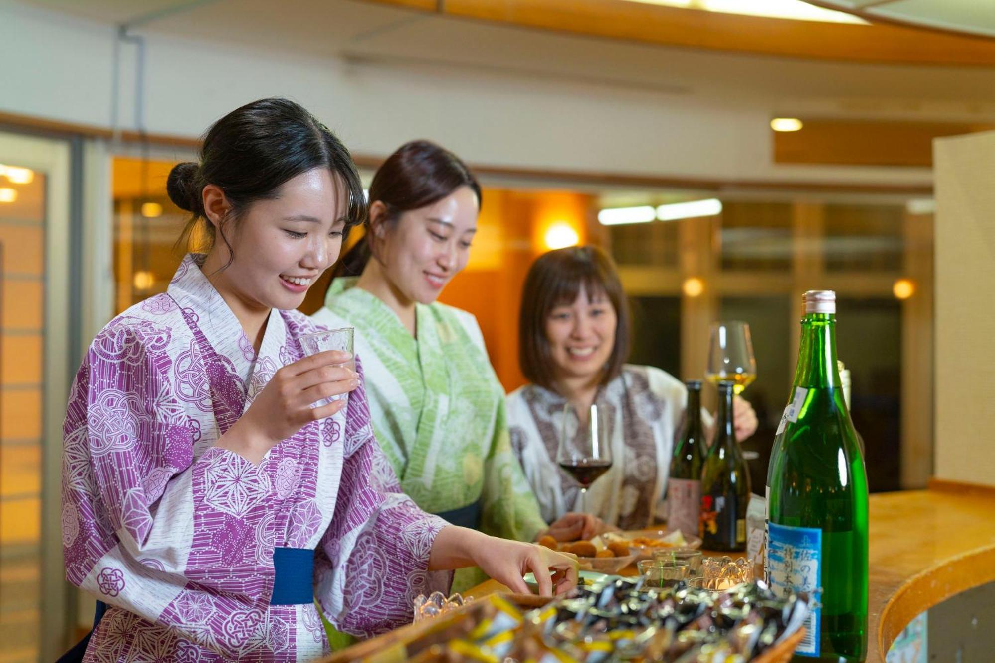 Kamenoi Hotel Kochi Ino Extérieur photo