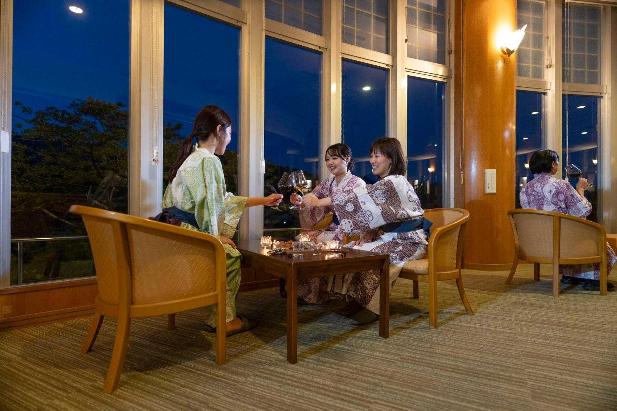 Kamenoi Hotel Kochi Ino Extérieur photo